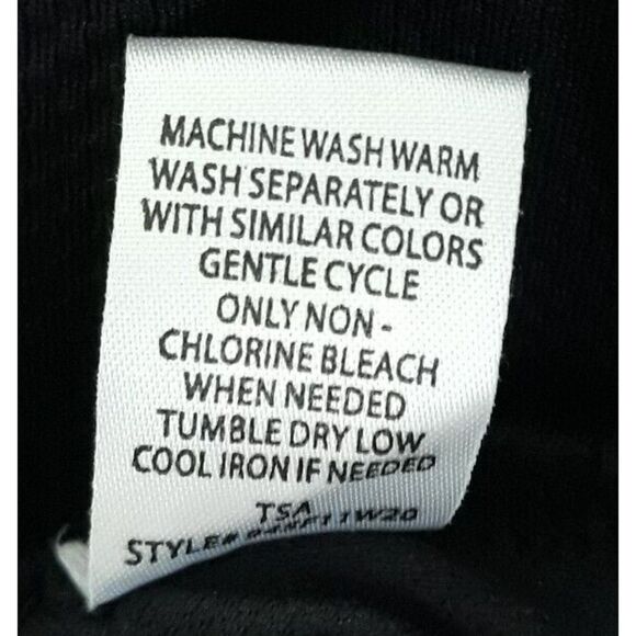 Alpine Design Outdoor Adventure Gear Top Womens XL Black Dri-Logic 1/4 Zip Pocke - Picture 11 of 11